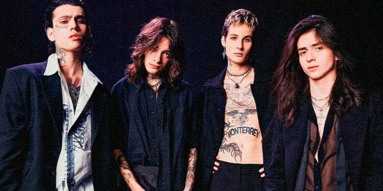 Wiplash lanza su tercer disco homónimo