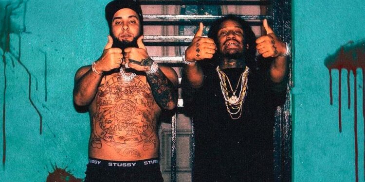 MIDNVGHT se une a Skrilla para el atrevido e impactante nuevo sencillo «CADAVERS»