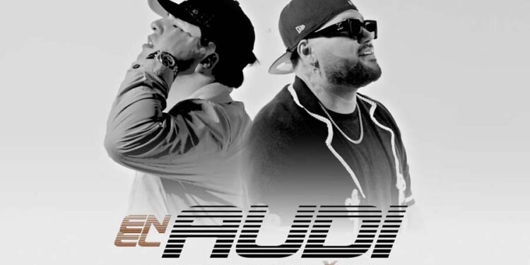 Grupo Marca Registrada y Deorro fusionan estilos en nueva colaboración “EN EL AUDI”