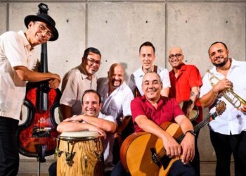 Kiki Valera recibe nominación al Grammy con «Vacilón Santiaguero»