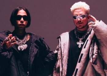 Matt Paris une fuerzas con Lalo Ebratt en nuevo sencillo, “CHAMPAGNE”