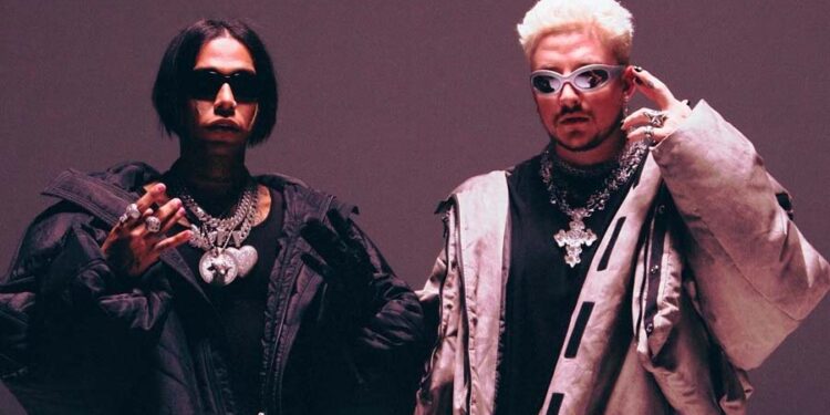 Matt Paris une fuerzas con Lalo Ebratt en nuevo sencillo, “CHAMPAGNE”