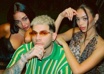 La superestrella puertoriqueña Dei V sube la temperatura en nuevo sencillo urbano “QUICKIE”