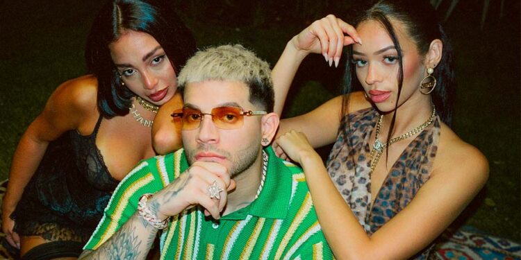 La superestrella puertoriqueña Dei V sube la temperatura en nuevo sencillo urbano “QUICKIE”