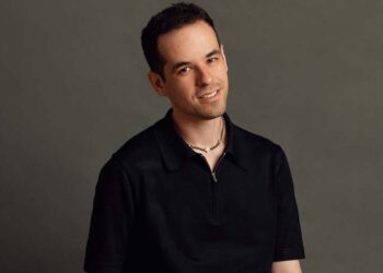 Edgar Barrera, es honrado con una nominación al Grammy como compositor del año