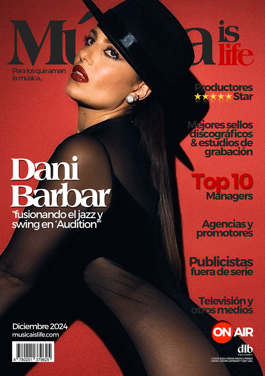 Dani Barbar cover Música is Life