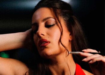 Dani Barbar, portada en Música is life