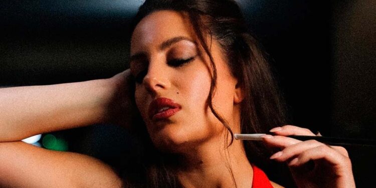 Dani Barbar, portada en Música is life