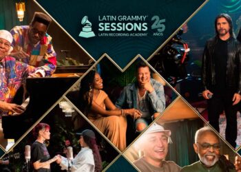 The Latin Recording Academy® Presents Latin GRAMMY® Sessions: 25 Años