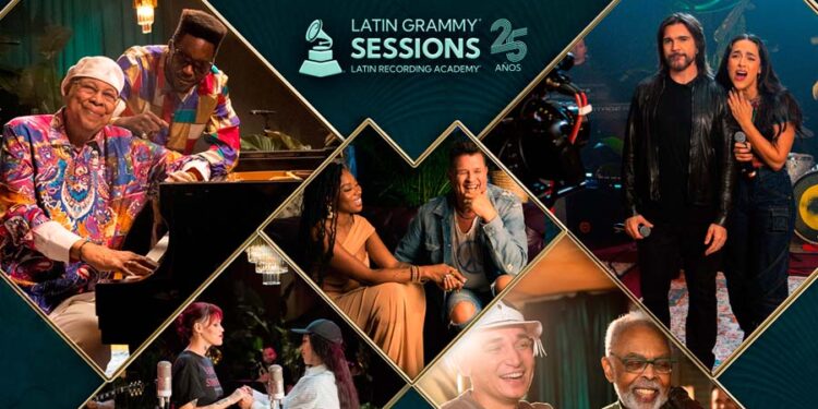 The Latin Recording Academy® Presents Latin GRAMMY® Sessions: 25 Años