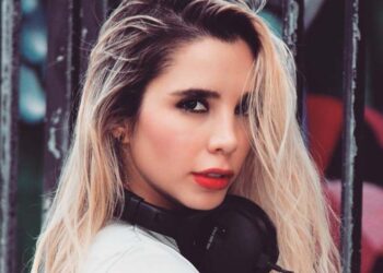 Maritza Correa, portada en Música is life