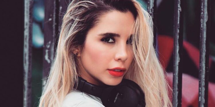 Maritza Correa, portada en Música is life