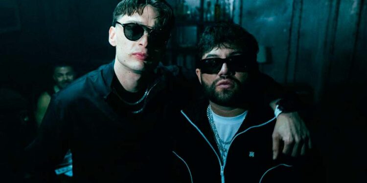 Luis R Conriquez y Peso Pluma continúan en colaboración con su último lanzamiento “BANDIDA”