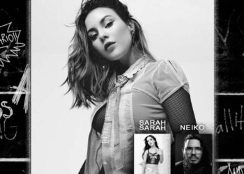 La cuarta noche de «Enero Bajo Cuesta» está dedicada al Pop Latino con Sofish, Sarah Sarah y Neiko