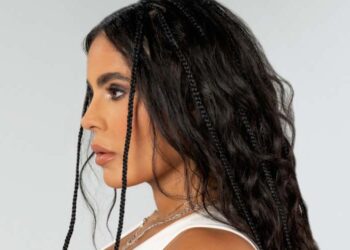 Immasoul, portada en Música is life