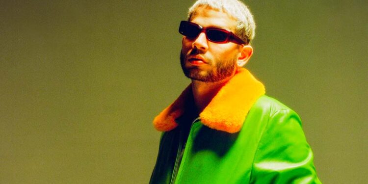 Puerto Rican Sensation Dei V Earns Nominations For Best Trap/Hip Hop Song At The 2025 Premio Lo Nuestro Awards