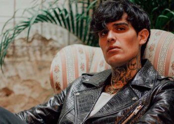 Adriel Favela desata el electrizante y desafiante álbum "ORIGEN"