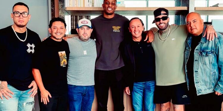 Nicky Jam firma contrato discográfico multimillonario con Virgin Music Group