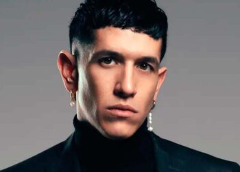 Lenny Tavárez, portada en Música is life