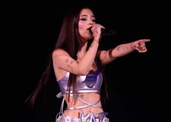 Katteyes sigue imparable: “PONTE LOKITA” alcanza el #1 y cautiva en Viña del Mar