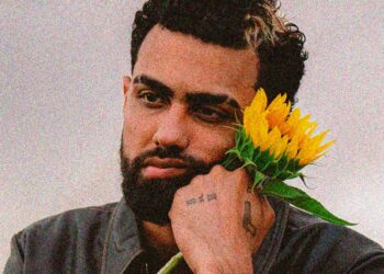 Jay Wheeler, portada en Música is life