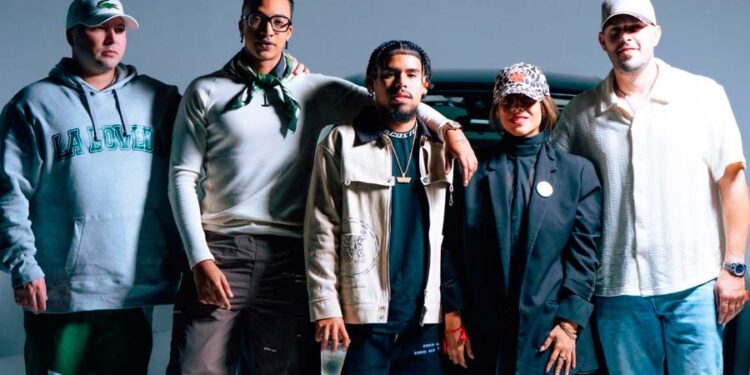 La Bóveda Recording Studio: Donde nació el sonido del movimiento urbano