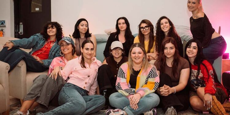 UMPG lidera iniciativas globales que impulsan el empoderamiento de compositoras femeninas