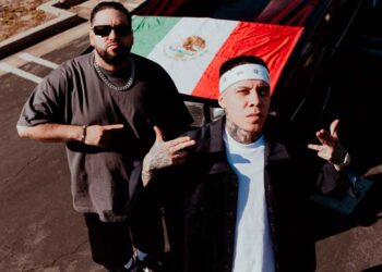 Deorro y Santa Fe Klan se unen para el lanzamiento de “LA BANDERA”