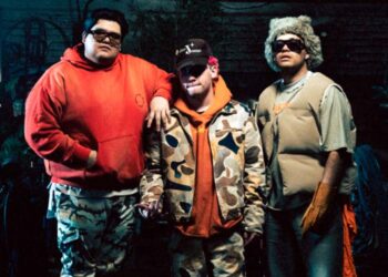 Octavio Cuadras, Joaquin Medina y Sheeno lanzan poderoso electrocorrido