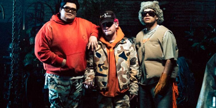 Octavio Cuadras, Joaquin Medina y Sheeno lanzan poderoso electrocorrido