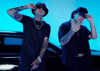 SAHIR MONTOYA y ZXMYR unen talentos para presentar “CAMARON”