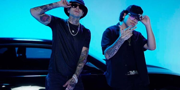 SAHIR MONTOYA y ZXMYR unen talentos para presentar “CAMARON”