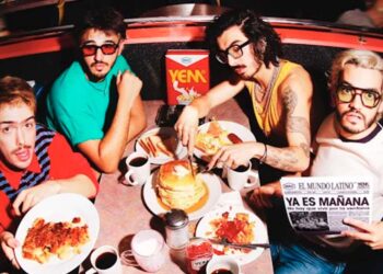 MORAT despierta a un nuevo día con el lanzamiento de su esperado álbum 'YA ES MAÑANA'