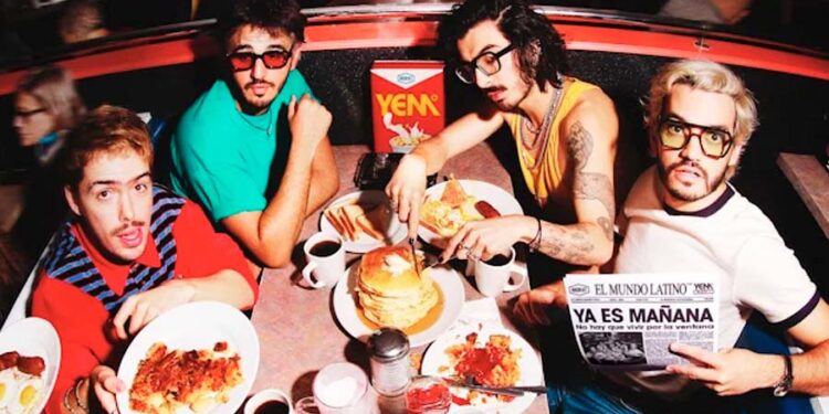 MORAT despierta a un nuevo día con el lanzamiento de su esperado álbum 'YA ES MAÑANA'