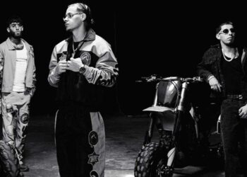 Jovaan lanza “REHÉN II” junto a Amarion y Anubiis