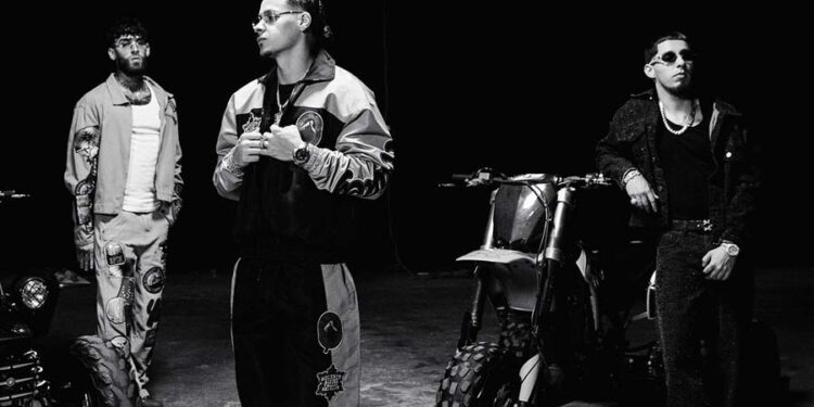 Jovaan lanza “REHÉN II” junto a Amarion y Anubiis