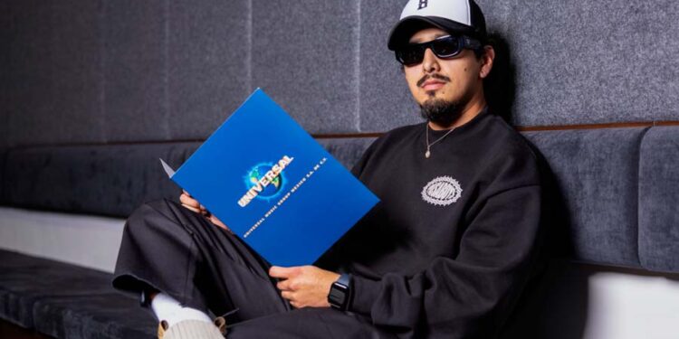 Fonovisa firma al revolucionario artista mexicano-americano 8ONTHEBEAT