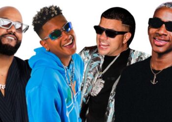 DFZM lanza “GPS” junto a Jombriel y las leyendas Jowell y Randy