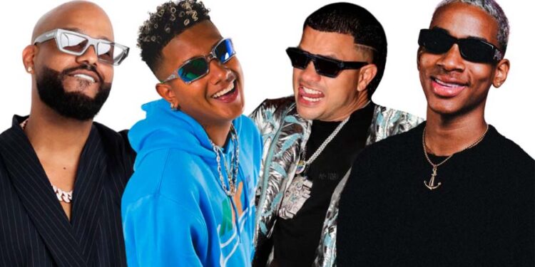DFZM lanza “GPS” junto a Jombriel y las leyendas Jowell y Randy