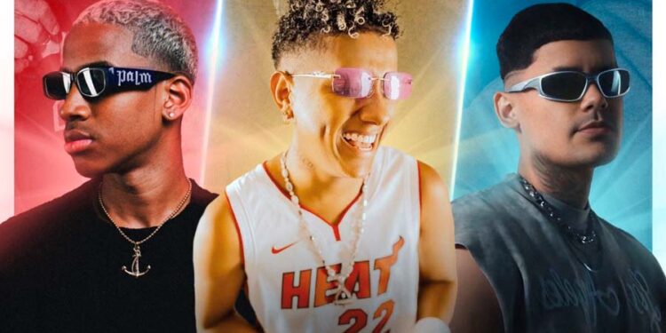 WARNER MUSIC LATINA: Apuesta por el Futuro Urbano con JOMBRIEL, DFZM y MILO BVGATTI