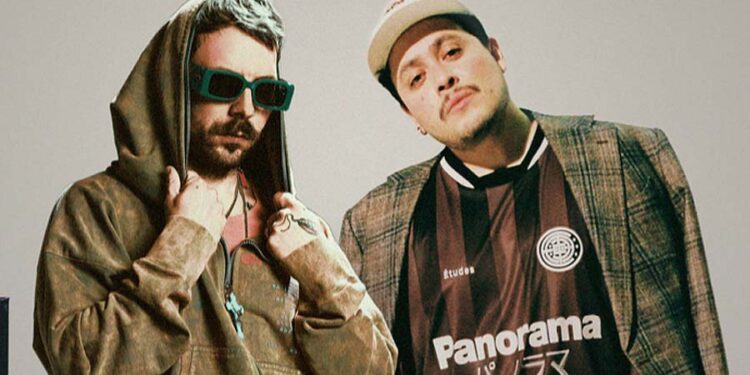 Marco Mares lanza su nuevo sencillo "DIGO QUE NO, PERO SÍ" junto a Sabino