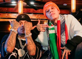 Santa Fe Klan Unveils New Single «Morrita» a Seductive Blend of Rap and R&B Featuring Bravo The Bagchaser