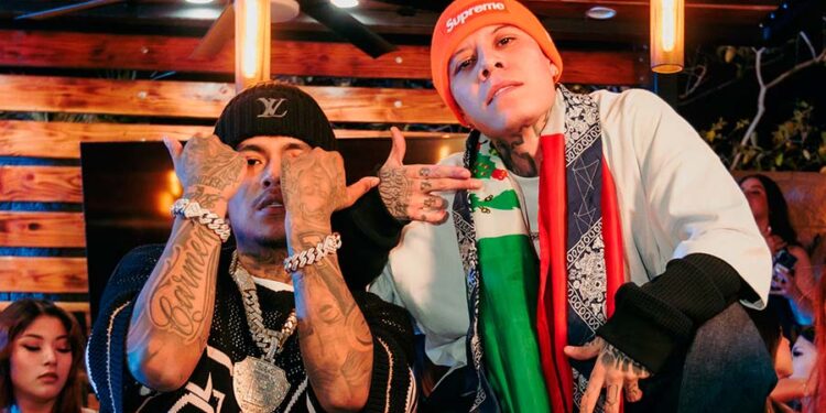 Santa Fe Klan Unveils New Single «Morrita» a Seductive Blend of Rap and R&B Featuring Bravo The Bagchaser