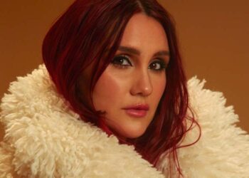 Dulce María, portada en Música is life