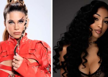 FIAMMA da inicio al verano y reculta a Shenseea, la sensación jamaicana para “AGUITA E COCO”