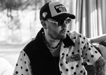 Abraham Vazquez Presents “Gracias X Nada,” A Song That Embraces Pain and the Decision to Move On