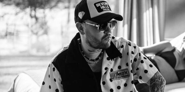 Abraham Vazquez Presents “Gracias X Nada,” A Song That Embraces Pain and the Decision to Move On