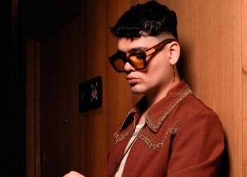 Jasiel Núñez corre hacia el centro de atención con su nuevo sencillo "FORMULA ONE"