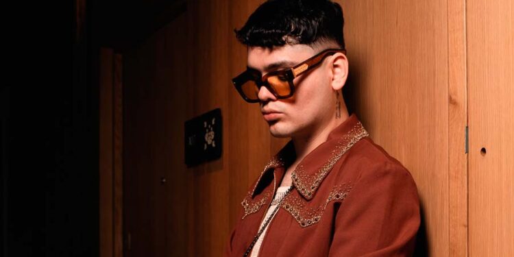 Jasiel Núñez corre hacia el centro de atención con su nuevo sencillo "FORMULA ONE"