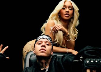 Santa Fe Klan y Saweetie presentan un himno que desafía el género con “LOCOS”